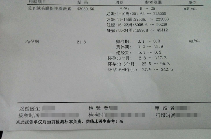 测孕纸只有一杠怀孕