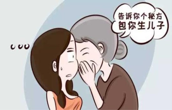 生男孩喝苏打水的说法靠谱吗？