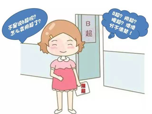 阴超是检查什么？