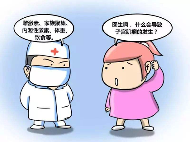 子宫肌瘤进行宫腔镜检查的费用