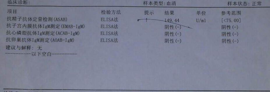 抗精子抗体阳性做几代试管？能做三代吗？