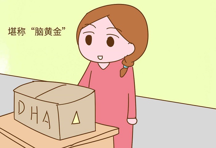 38岁怀孕，吃dha哪个牌子好？