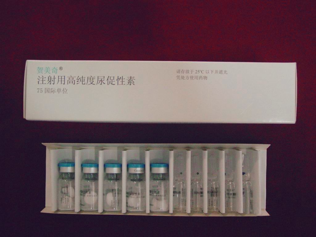 试管长方案使用贺美奇尿促效果好吗？