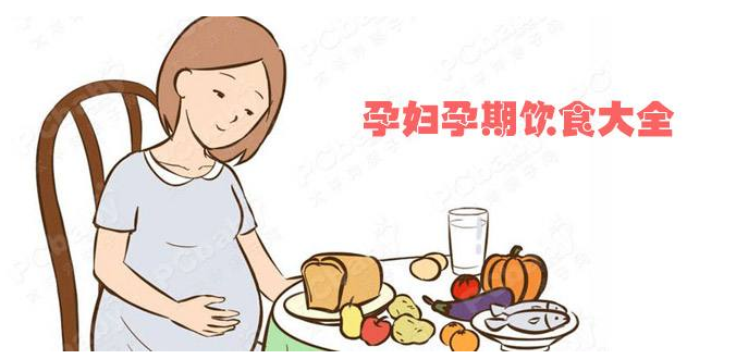 意外怀孕，问下大家孕妇不能吃哪些食物？