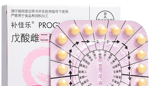 女性内膜薄吃补佳乐吃一个星期能见效？